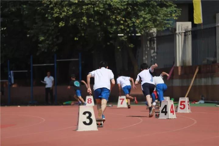 国际部运动会