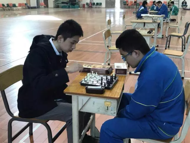 HFI棋社学生