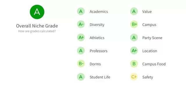 大学申请评分