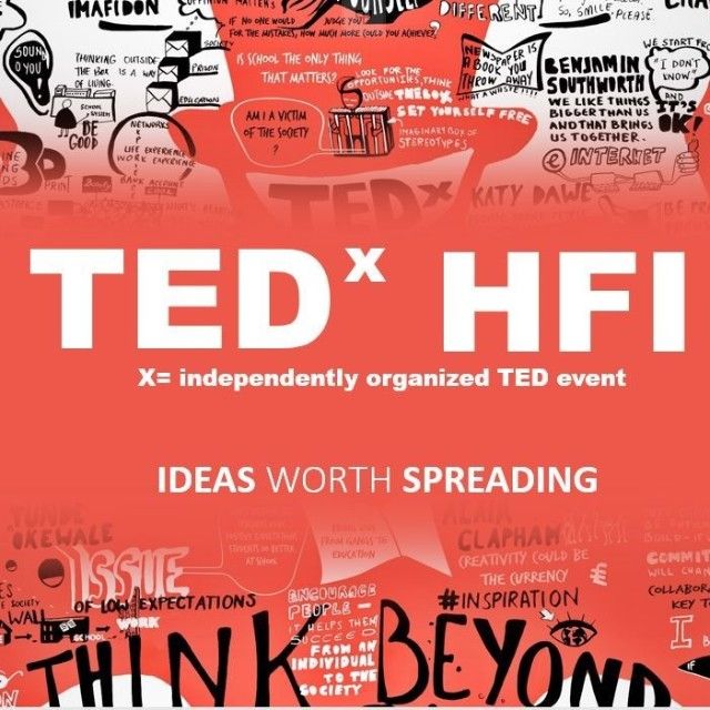 TEDxHFI